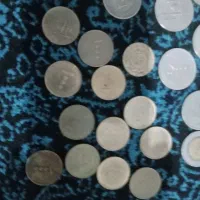 سکه قدیمی|کلکسیون سکه، تمبر، اسکناس|مشهد, فاطمیه|دیوار