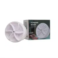 مینی لباسشویی و ظرفشویی قابل استفاده در همه جا