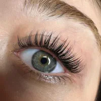 آموزش تخصصی اکستنشن مژه با مدرک و پشتیبانی