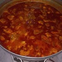 غذای بیرون بر شعله برای تمام مراسمات
