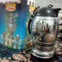 سماور گازی آپولون، سه کاره