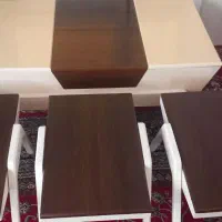 میز عسلی و میز وسط