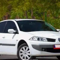 مگان مدل ۹۱ اپشنال