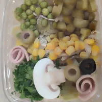 سالاد شیک و مجلسی|خدمات پذیرایی، مراسم|تبریز, |دیوار