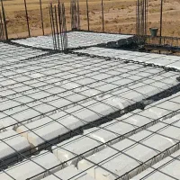 ارماتوربندی و قالب بندی
