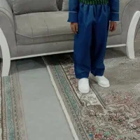 لباس کردی پسرانه|کفش و لباس بچه|کرمانشاه, |دیوار