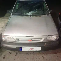 پراید مدل۸۹ودورنگ میباشد