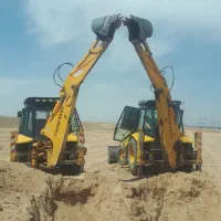 اجاره بیل بکهو|ماشین‌آلات صنعتی|کرج, حسین آباد (اکبر آباد)|دیوار