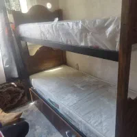 تخت خوابه بچه ونوجوان|تخت و سرویس خواب|فردیس, شهرک وحدت|دیوار