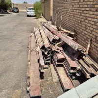 ضایعات آهن دست دو ضد زنگ خورده بدون پوسیدگی
