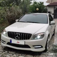C200 2009 بی رنگ
