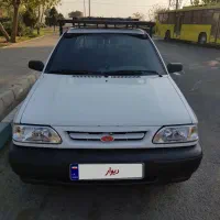 پراید وانت مدل 1400