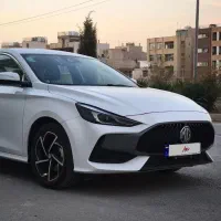 ام جی جی تی 2024 MG GT