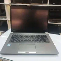 لپ تاپ لمسی Toshiba  فروش اقساطی نوت بوک مثلث