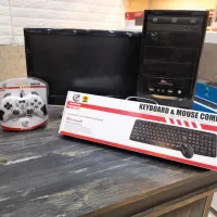 کامپیوتر قابل ارتقا با گرافیک، بازی و نرم افزار