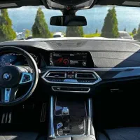 BMW X6 مدل2024 گذر موقت باتردد نامحدود|خودرو سواری و وانت|تهران, الهیه|دیوار