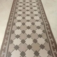 فرش و‌گلیم برای پله