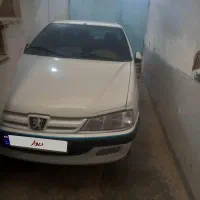 پژو پارس ۹۴ فروش فوری