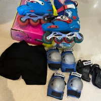 اسکیت free style|دوچرخه، اسکیت، اسکوتر|تهران, شهرک آزمایش|دیوار