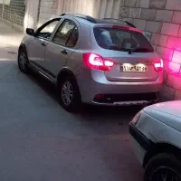 کوئیک آر ۱۴۰۰ نقره‌ای مشکی