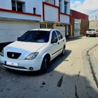 تیبا ۹۶ بی رنگ بدون ضربه دوگانه کارخانه فابریک
