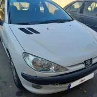 پژو ۲۰۶ تیپ ۲ مدل ۹۸ بدون رنگ