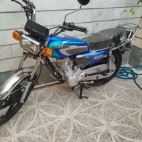 هندا ساوین استارتی 150 رهرو کویر کلیک|موتورسیکلت|تهران, نعمتآباد|دیوار