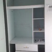 کمد دیواری MDF|کتابخانه، شلف، قفسه‌های دیواری|بندر ماهشهر, |دیوار