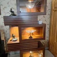 گنجه چوبی سالم