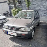 پراید مدل ۸۶