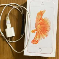 اپل آیفون iPhone 6s Plus با حافظهٔ ۶۴ گیگابایت|موبایل|تهران, بهار|دیوار