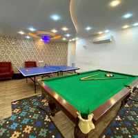 ۴ خواب استخرجکوزی فول گیم ساحلی|اجارهٔ کوتاه‌مدت ویلا و باغ|بابلسر, |دیوار