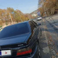 پارس مشکی tu5|خودرو سواری و وانت|گرگان, |دیوار