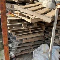 پالت چوبی دست دوم فروشی|عمده‌فروشی|محمودآباد, |دیوار