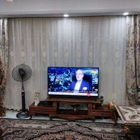 پرده تور قابی آماده|پرده، رانر، رومیزی|تهران, فردوس|دیوار
