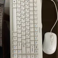 کامپیوتر ام اس آی all in one|رایانه رومیزی|بندر انزلی, معلم|دیوار