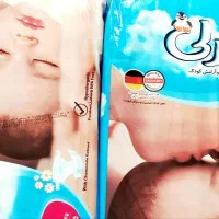 پوشک بارلی سایز ۴با قیمت بسیار مناسب (۴۰تایی)|آرایشی، بهداشتی، درمانی|بیرجند, |دیوار