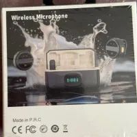 فروش میکروفون یقه ای sx21|لوازم جانبی موبایل و تبلت|بندرعباس, |دیوار