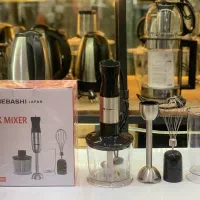 گوشت کوب برقی 3کاره مباشی800وات خردکن همزن غذاساز|خردکن، آسیاب، غذاساز|مشهد, طلاب|دیوار