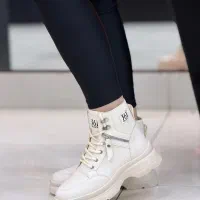 نیم بوت ریما|کیف، کفش، کمربند|قم, زاویه|دیوار