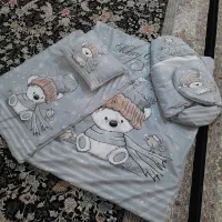 سرویس خواب نوزادی نو