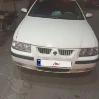 سمند 88lx|خودرو سواری و وانت|اصفهان, دستگرده|دیوار