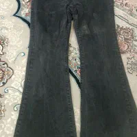 شلوار لی دمپا سالم فقد ۱۰۰ تومن مفت