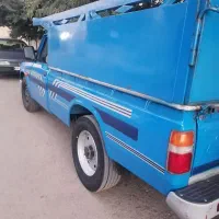 نیسان مدل 1402 دوگانه فابریک