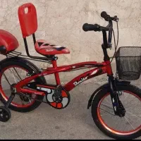 دوچرخه سایز ۱۶ تمیز|دوچرخه، اسکیت، اسکوتر|اصفهان, شهریار|دیوار