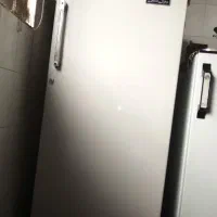 یخچال جنرال استیل سالم موتور دانفوس آلمان