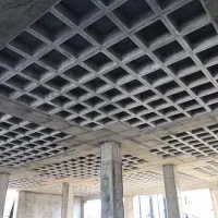 نیازمند اکیپ آرماتور بند وافل حرفه ای