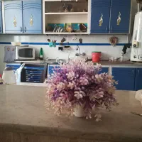 گل مصنوعی|گل مصنوعی|شیراز, فرگاز|دیوار