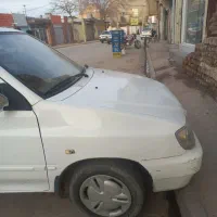 سواری پراید ۱۳۲|خودرو سواری و وانت|نیشابور, گنبد سبز|دیوار