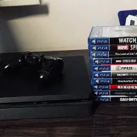 Ps4 slim 1TB